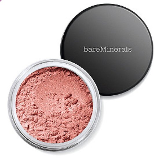 bareMinerals Other - bareMinerals Loose Powder Blush - Golden Gate